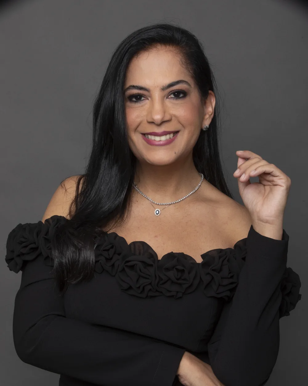 Dra. Rosane Rodrigues, diretora clínica da ELO Medicina